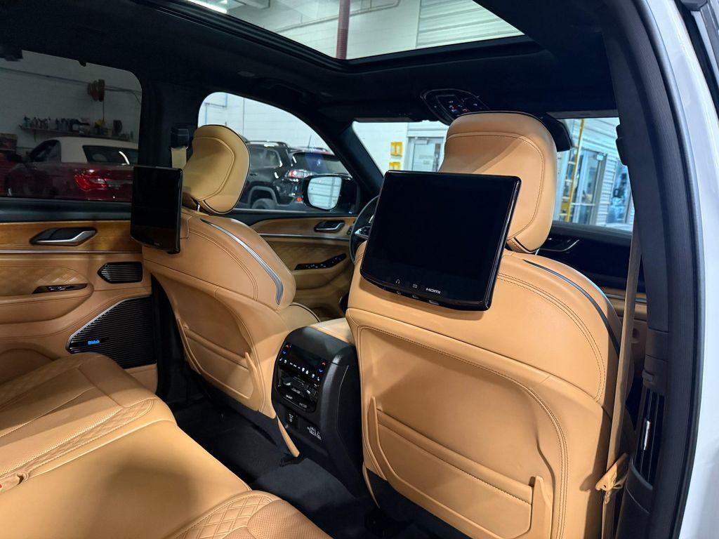 used 2023 Jeep Grand Cherokee L car, priced at $38,363