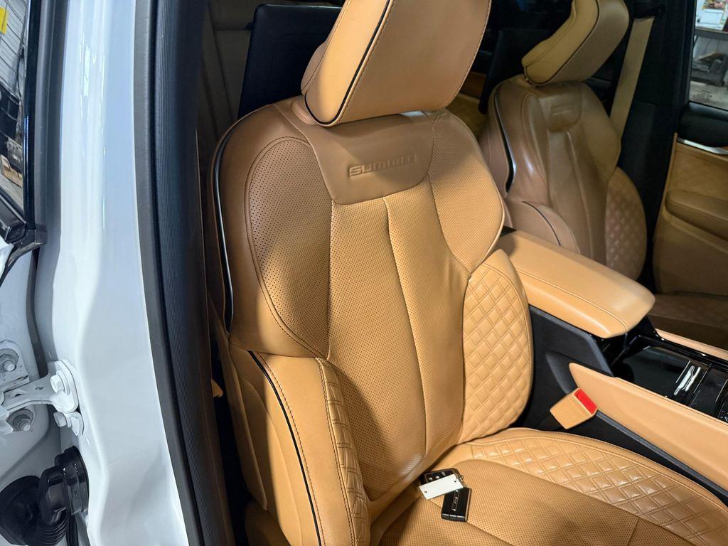 used 2023 Jeep Grand Cherokee L car, priced at $38,363