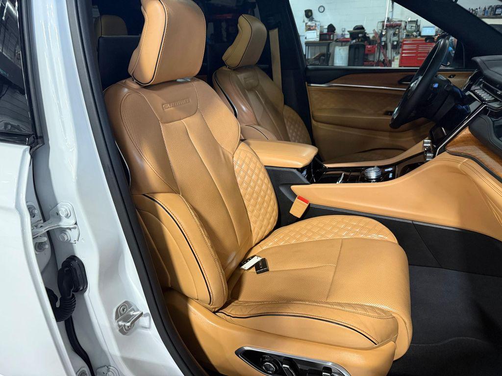 used 2023 Jeep Grand Cherokee L car, priced at $38,363