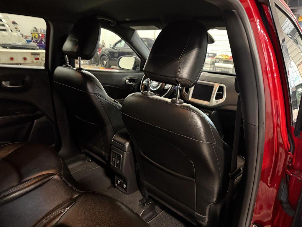 used 2021 Jeep Compass car, priced at $15,884