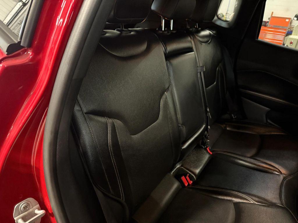 used 2021 Jeep Compass car, priced at $15,884