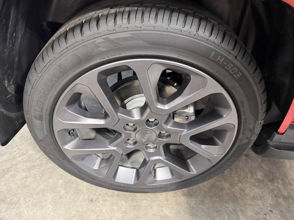 used 2021 Jeep Compass car, priced at $15,884