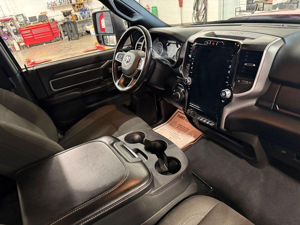 used 2024 Ram 2500 car, priced at $44,346