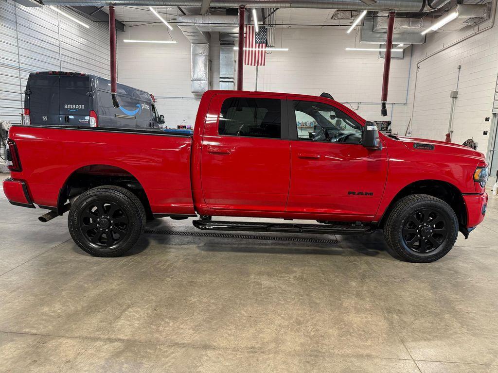 used 2024 Ram 2500 car, priced at $44,346