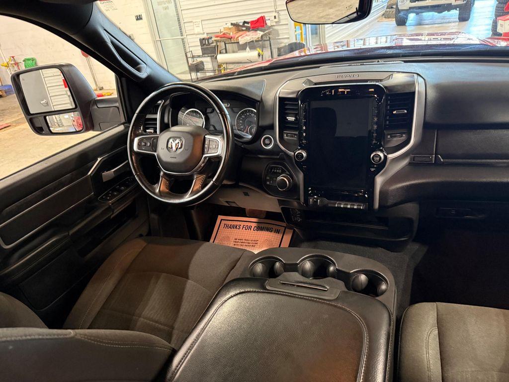 used 2024 Ram 2500 car, priced at $44,346