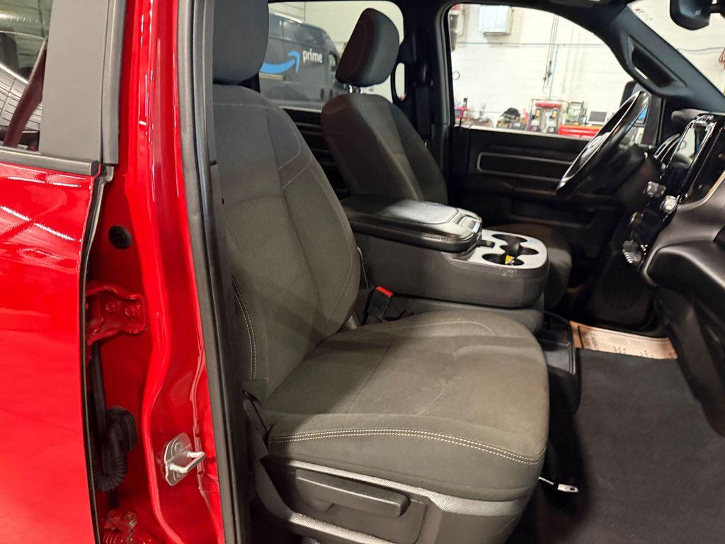 used 2024 Ram 2500 car, priced at $44,346
