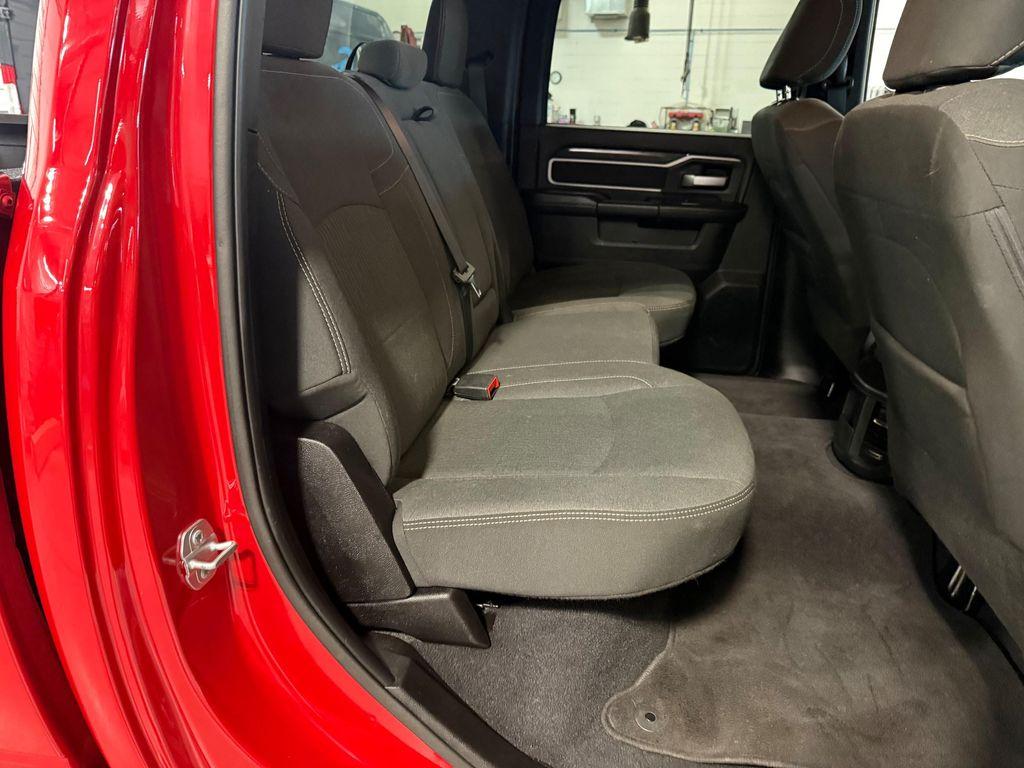 used 2024 Ram 2500 car, priced at $44,346