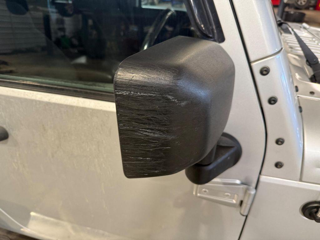 used 2012 Jeep Wrangler Unlimited car, priced at $15,900