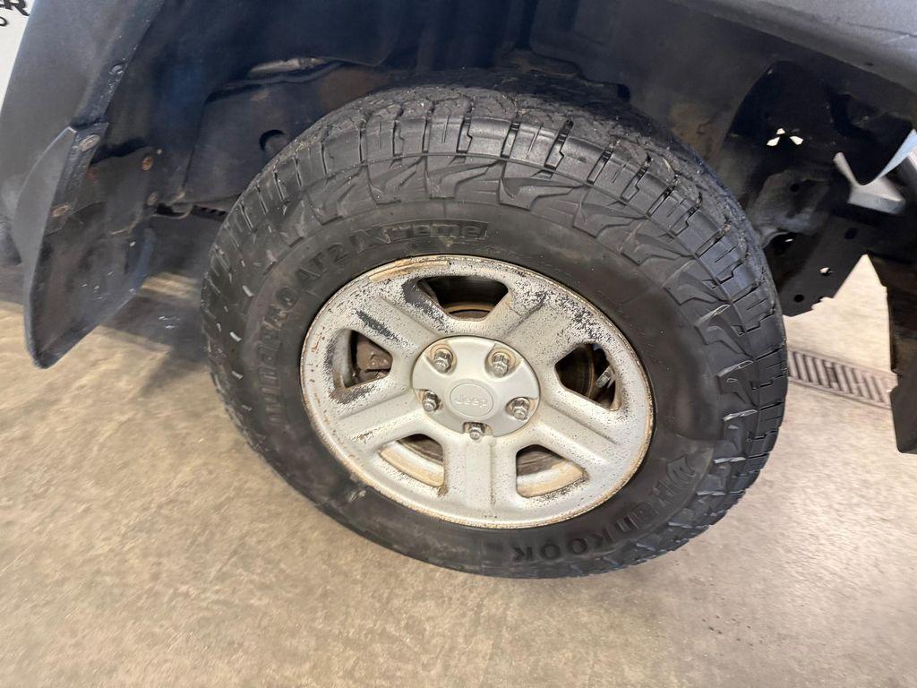 used 2012 Jeep Wrangler Unlimited car, priced at $15,900