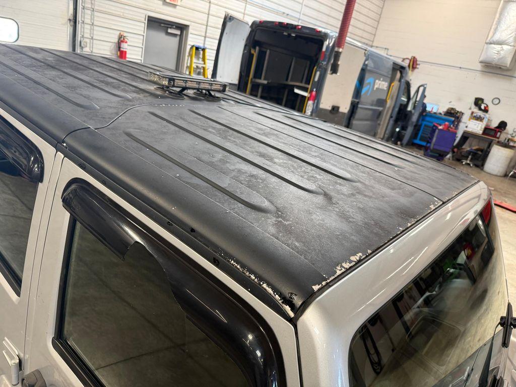 used 2012 Jeep Wrangler Unlimited car, priced at $15,900