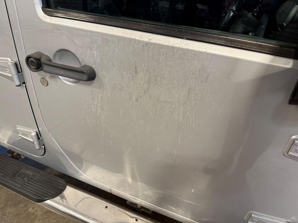 used 2012 Jeep Wrangler Unlimited car, priced at $15,900