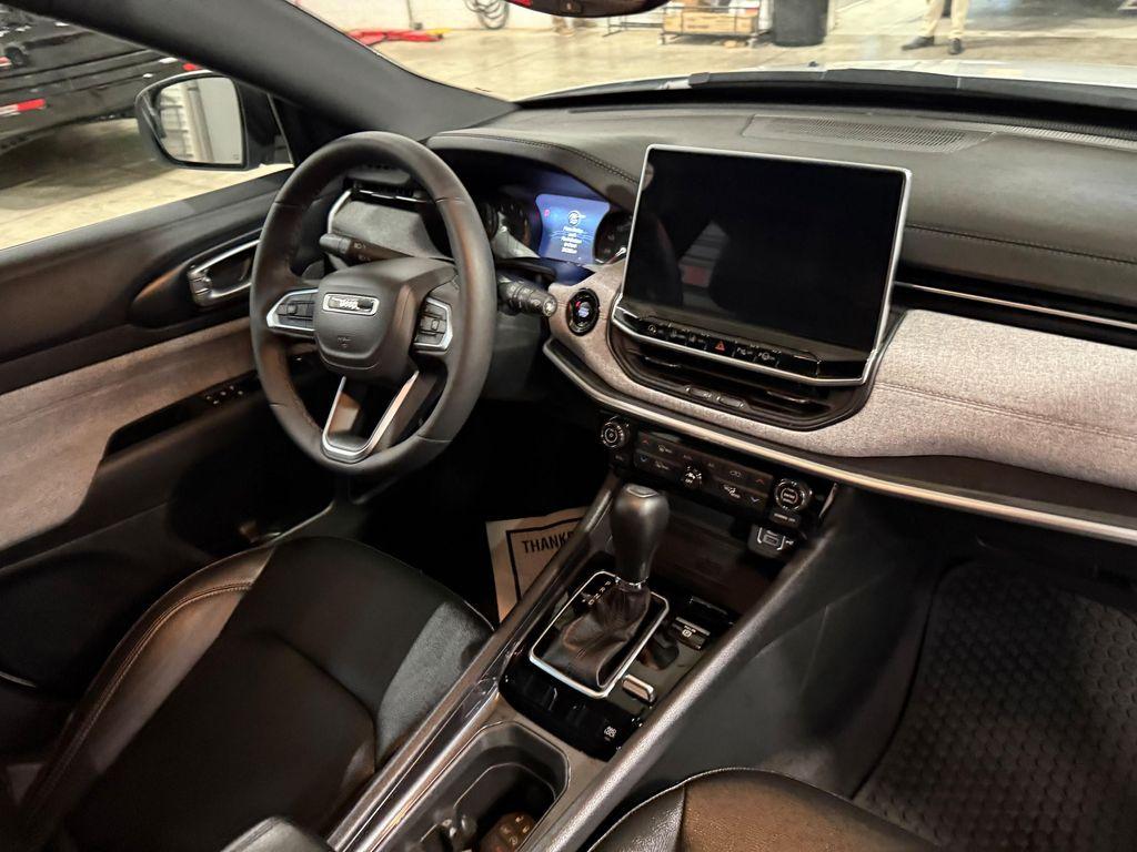 used 2024 Jeep Compass car, priced at $23,737