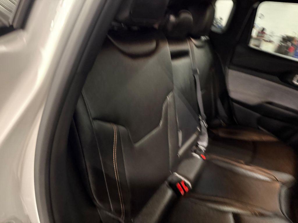 used 2024 Jeep Compass car, priced at $23,737