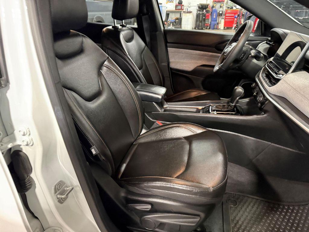 used 2024 Jeep Compass car, priced at $23,737