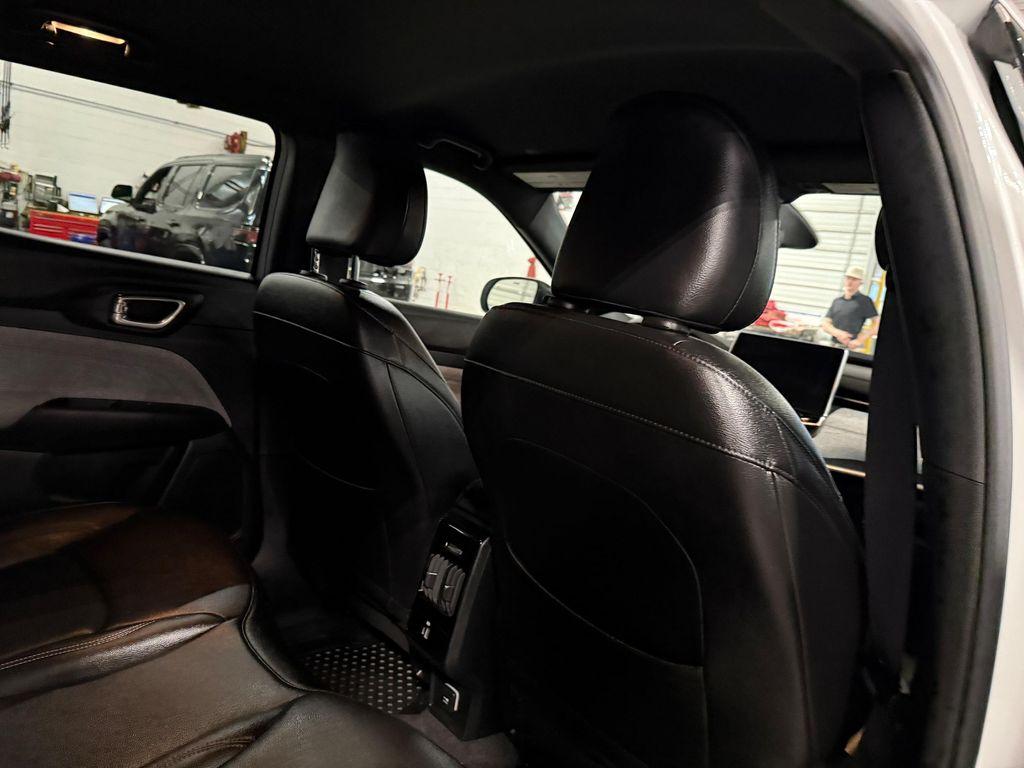 used 2024 Jeep Compass car, priced at $23,737