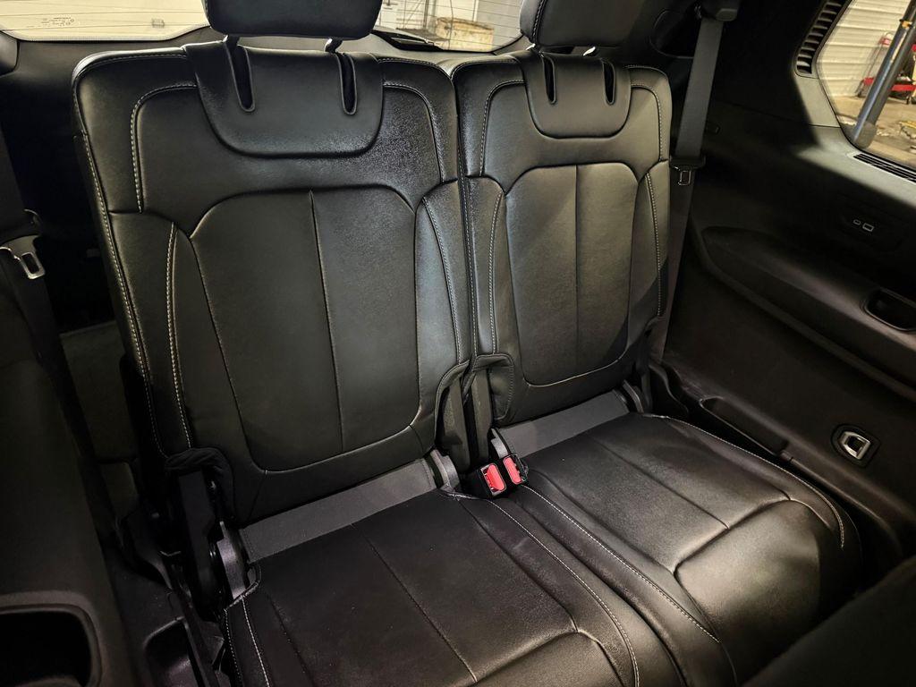 used 2024 Jeep Grand Cherokee L car, priced at $33,398