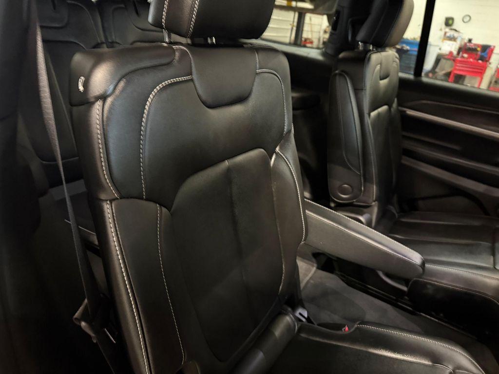 used 2024 Jeep Grand Cherokee L car, priced at $33,398