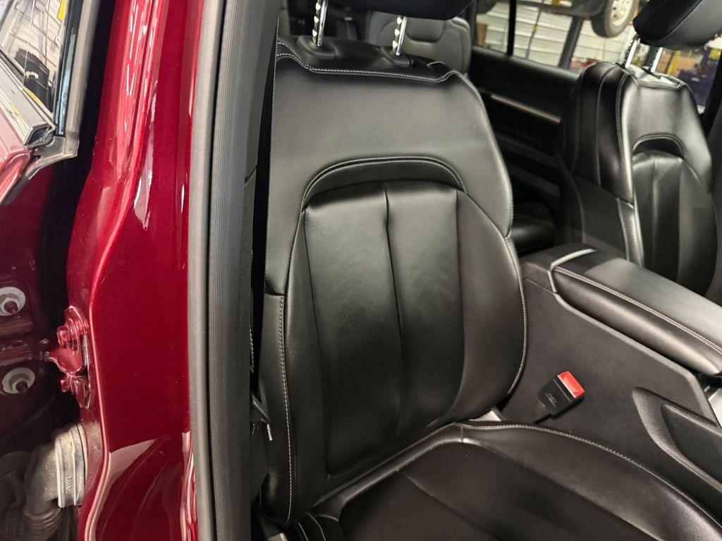 used 2024 Jeep Grand Cherokee L car, priced at $33,398
