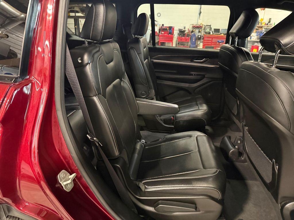 used 2024 Jeep Grand Cherokee L car, priced at $33,398