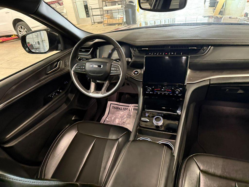 used 2024 Jeep Grand Cherokee L car, priced at $33,398