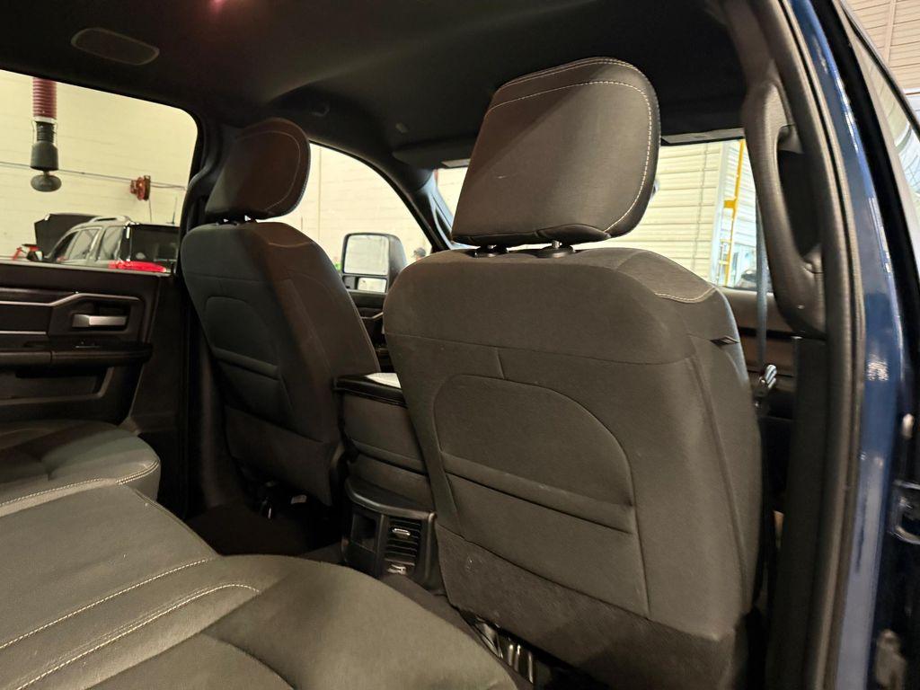 used 2024 Ram 2500 car, priced at $42,984