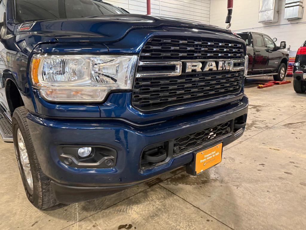 used 2024 Ram 2500 car, priced at $42,984