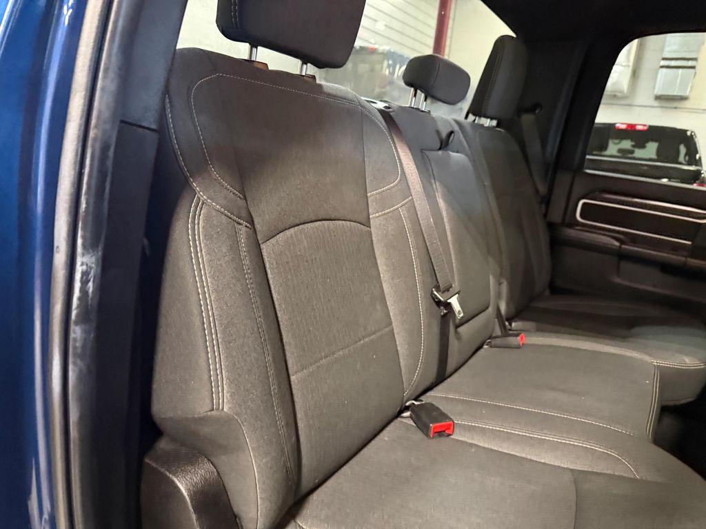 used 2024 Ram 2500 car, priced at $42,984