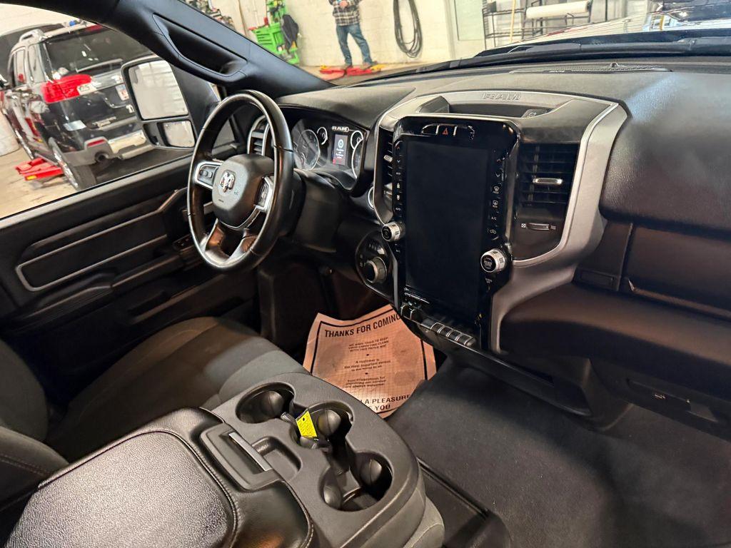 used 2024 Ram 2500 car, priced at $42,984