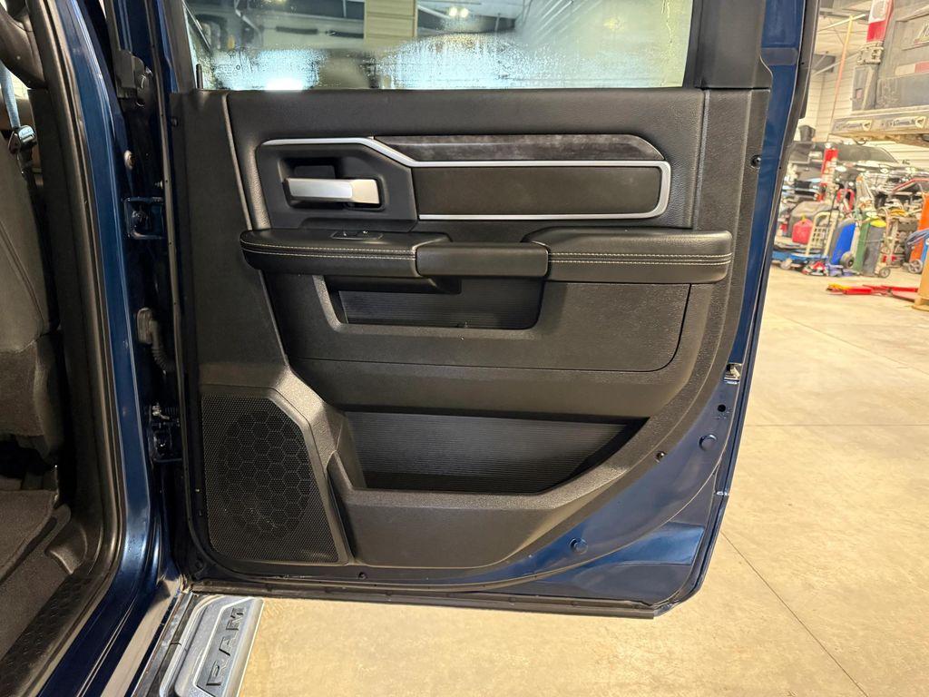 used 2024 Ram 2500 car, priced at $42,984