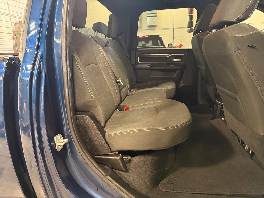 used 2024 Ram 2500 car, priced at $42,984