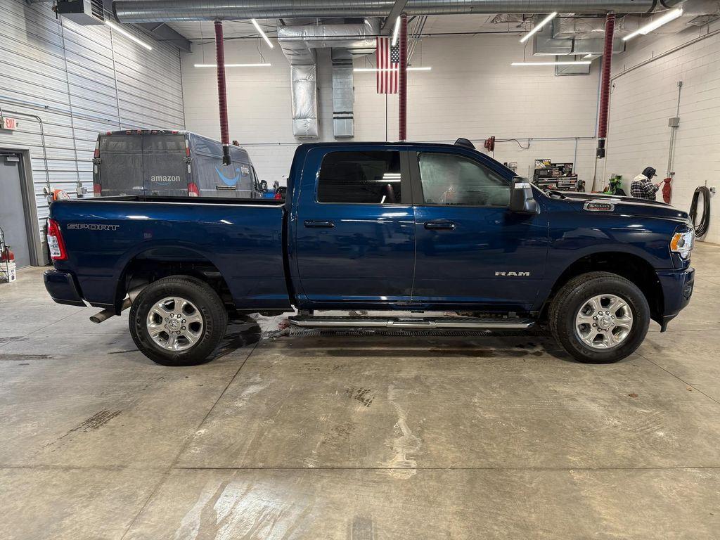 used 2024 Ram 2500 car, priced at $42,984