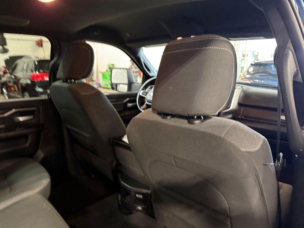 used 2024 Ram 2500 car, priced at $42,984