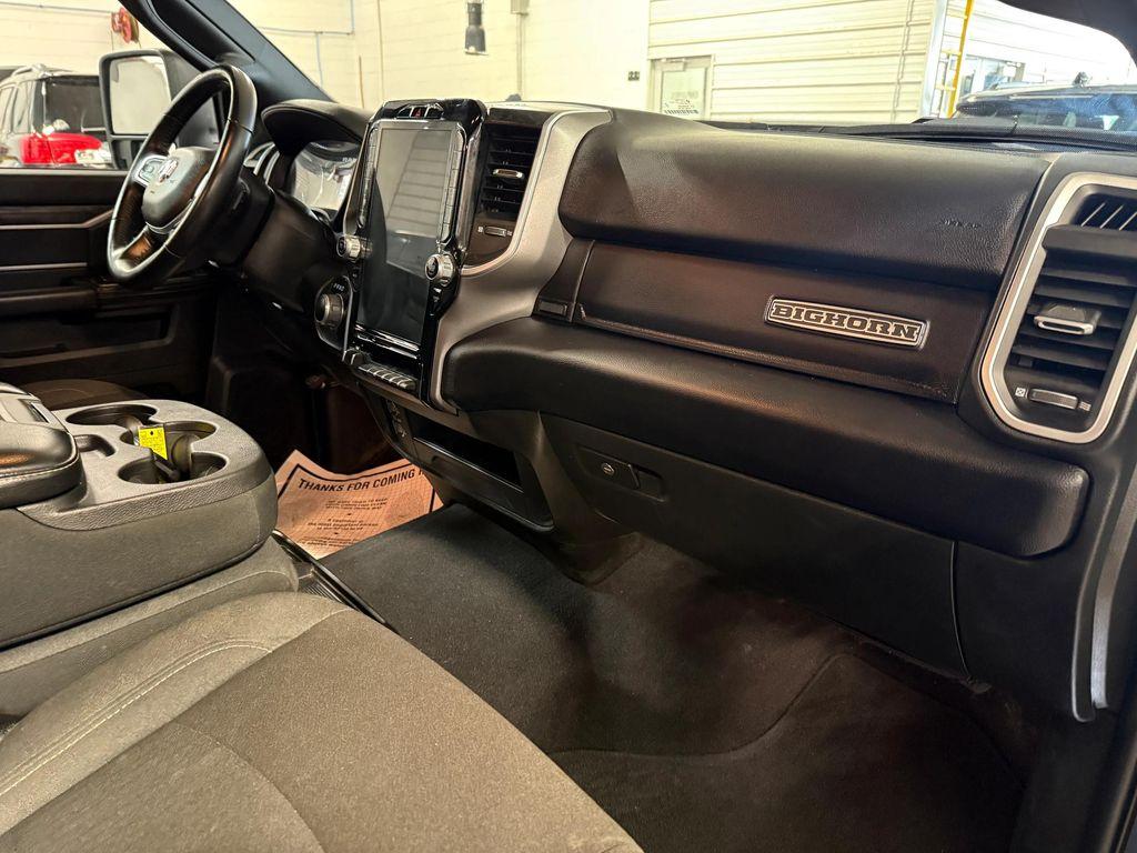 used 2024 Ram 2500 car, priced at $42,984