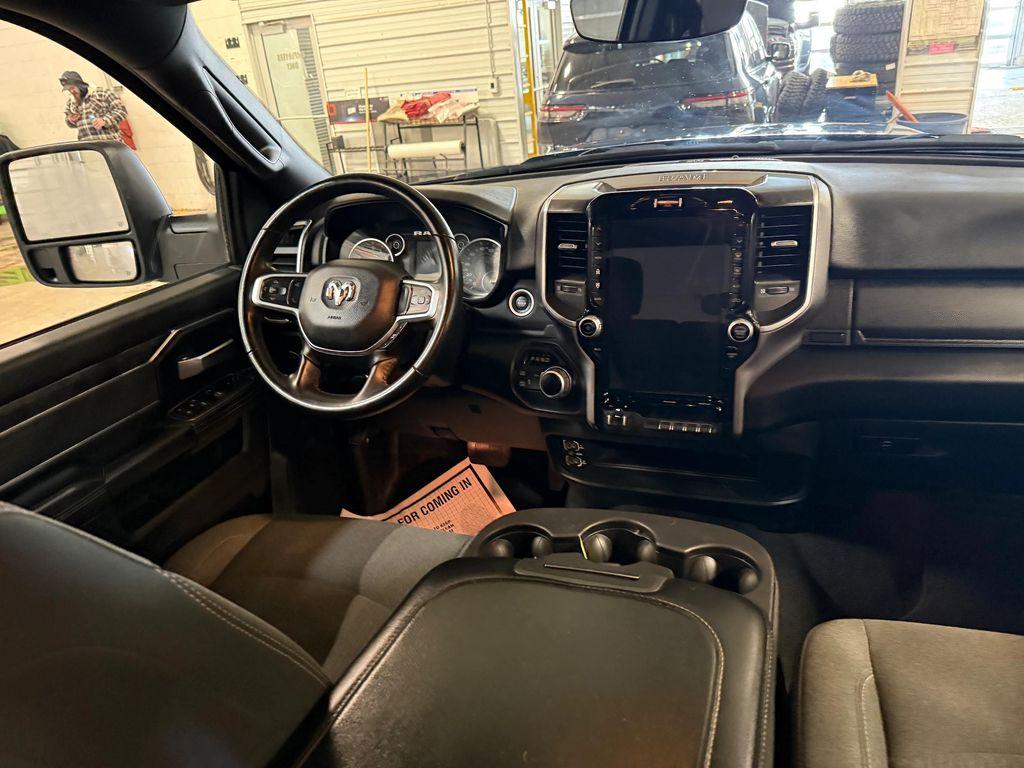 used 2024 Ram 2500 car, priced at $42,984