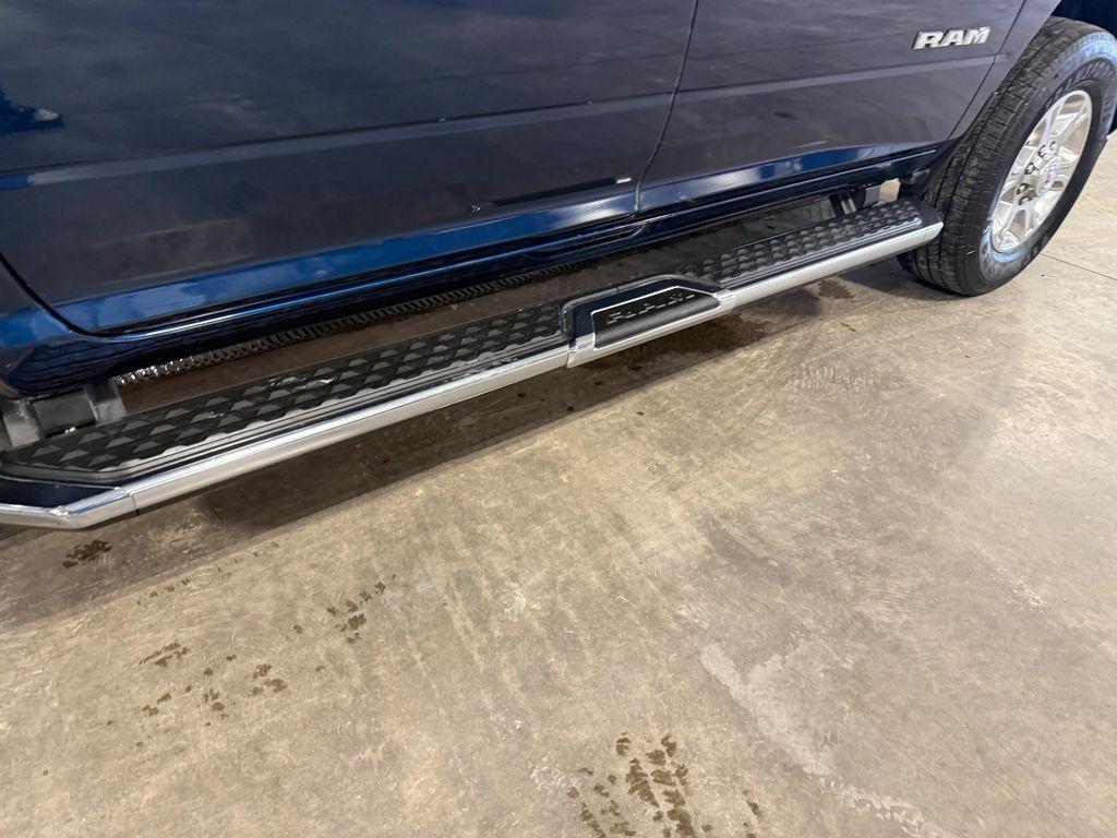 used 2024 Ram 2500 car, priced at $42,984