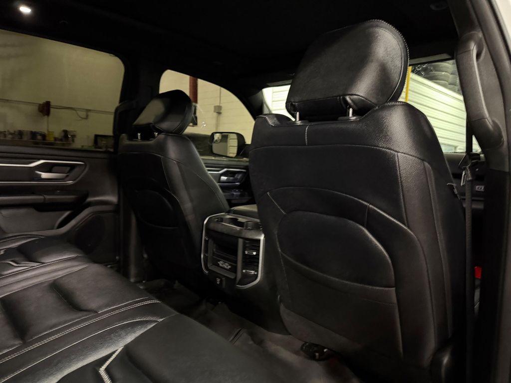 used 2022 Ram 1500 car, priced at $47,846