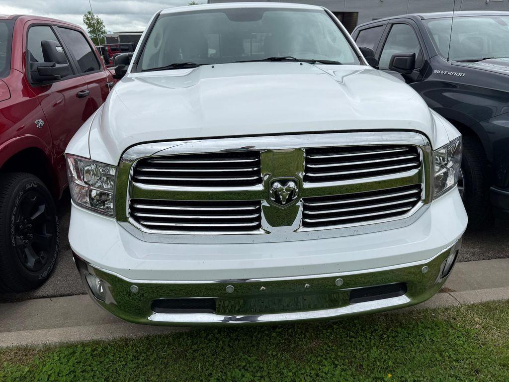 used 2017 Ram 1500 car, priced at $19,613