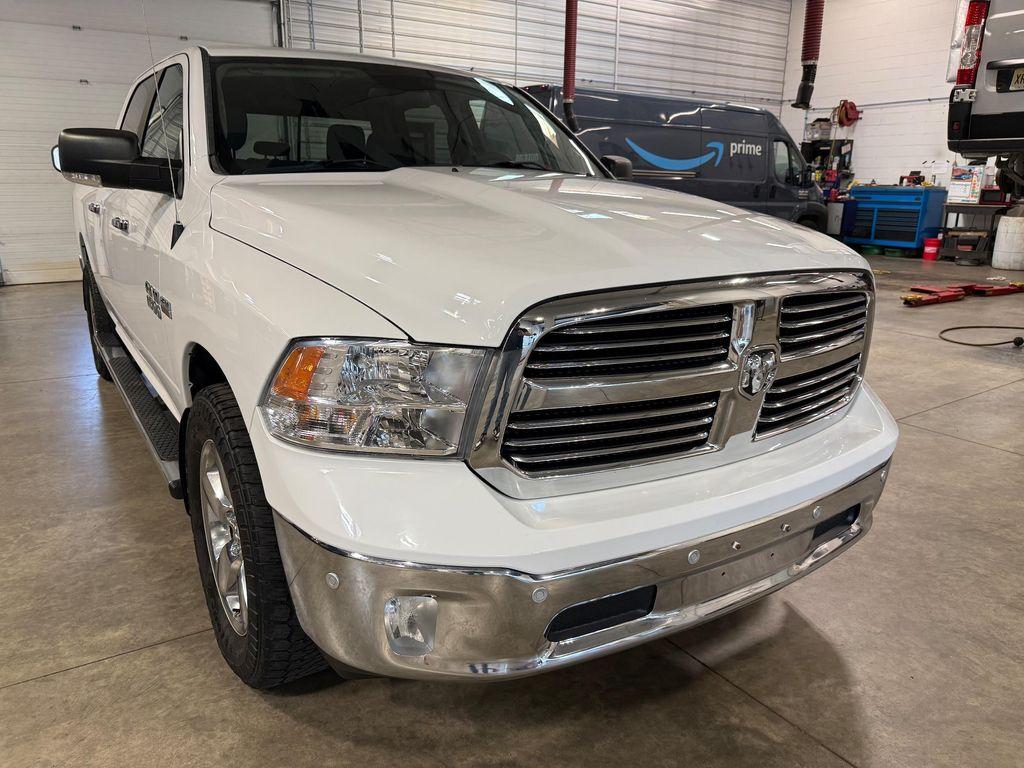 used 2017 Ram 1500 car, priced at $19,913