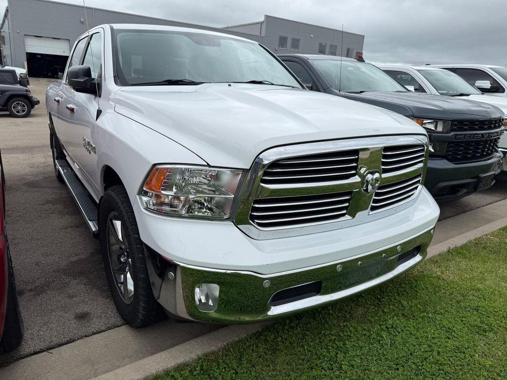 used 2017 Ram 1500 car, priced at $19,613