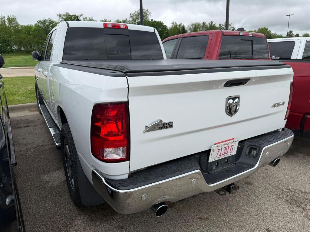 used 2017 Ram 1500 car, priced at $19,613