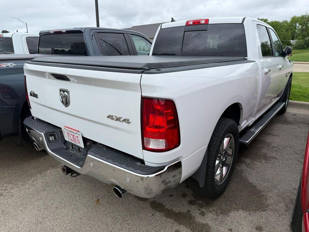 used 2017 Ram 1500 car, priced at $19,613