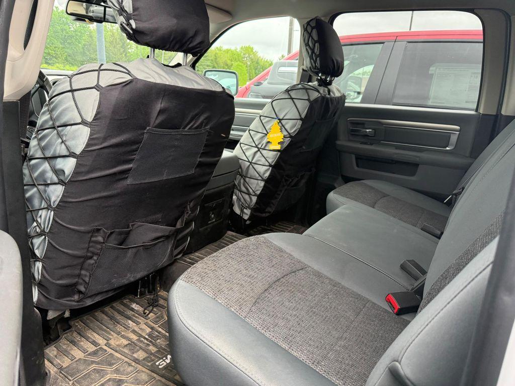 used 2017 Ram 1500 car, priced at $19,613