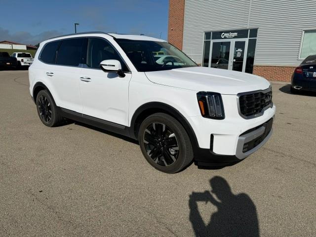 used 2025 Kia Telluride car, priced at $42,507