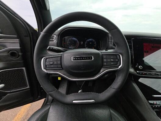 used 2023 Jeep Wagoneer car, priced at $37,848