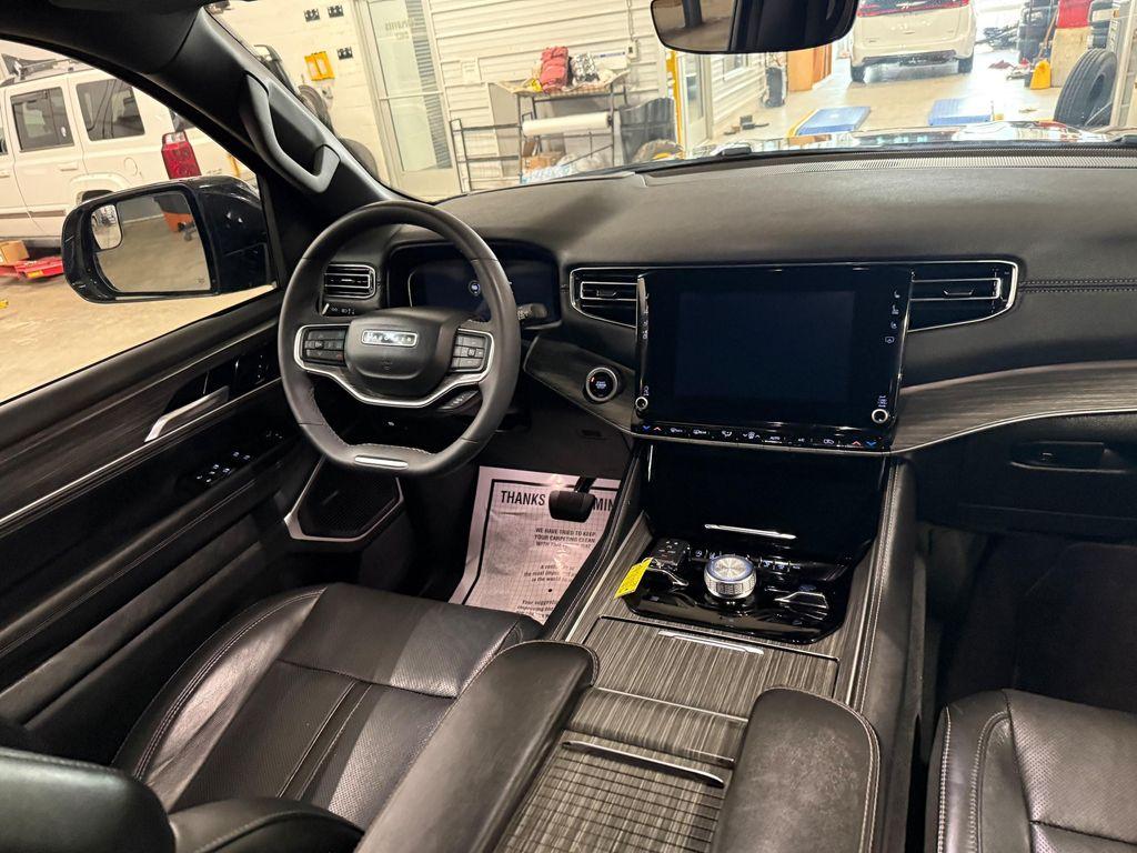 used 2023 Jeep Wagoneer car, priced at $36,938