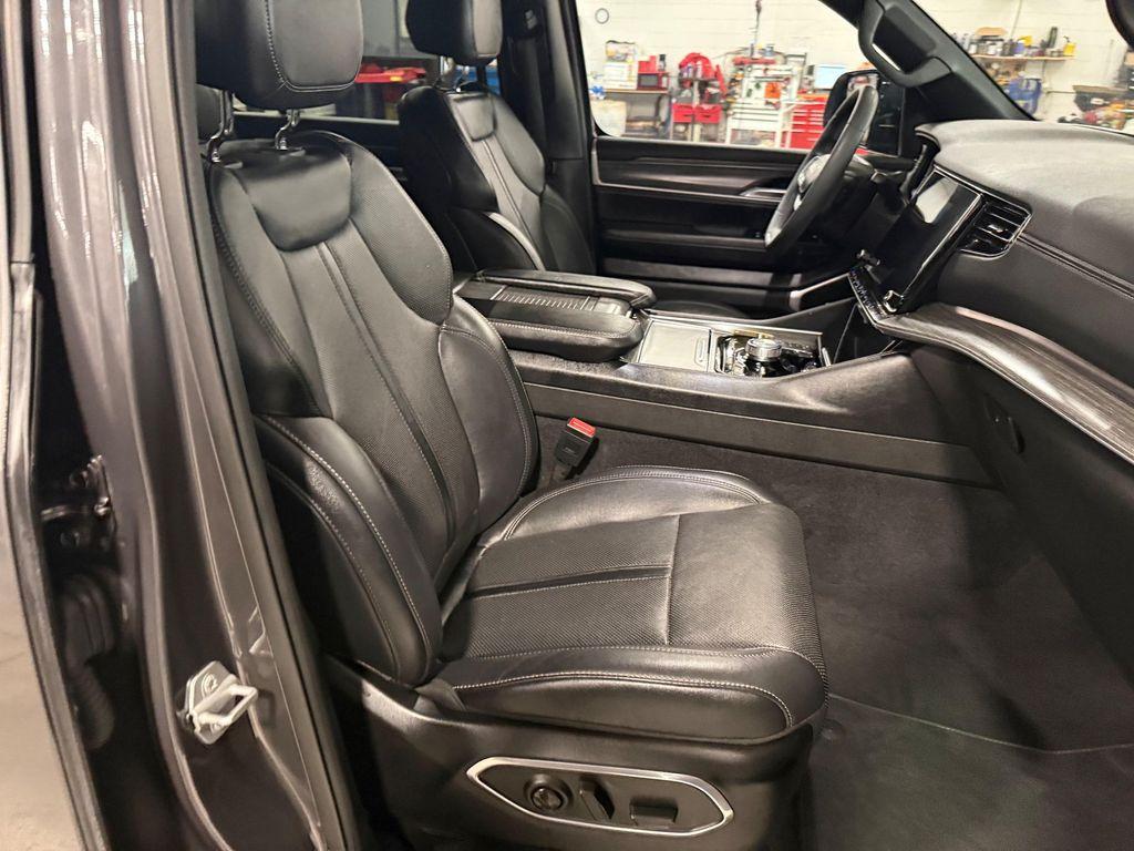 used 2023 Jeep Wagoneer car, priced at $36,938