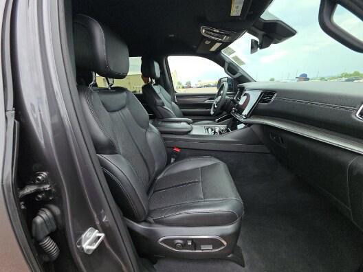 used 2023 Jeep Wagoneer car, priced at $37,848