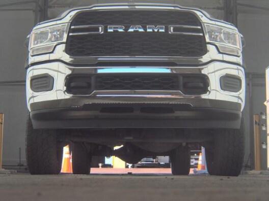 used 2022 Ram 3500 car, priced at $44,319