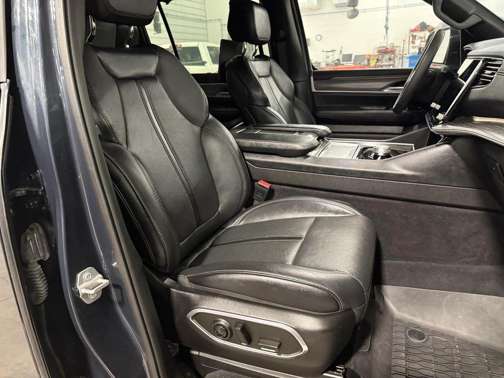 used 2024 Jeep Wagoneer car, priced at $55,564