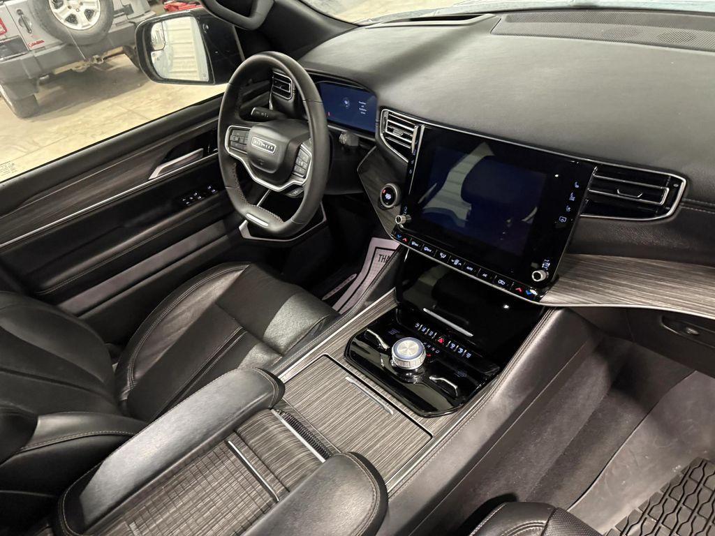 used 2024 Jeep Wagoneer car, priced at $55,564